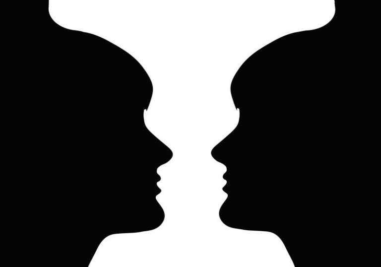 Optische Täuschungen - Blickcheck