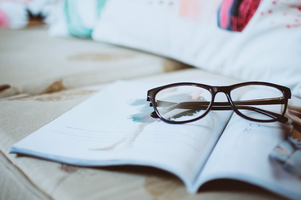 Weitsichtigkeit einfach verbessern Die richtige Brille finden