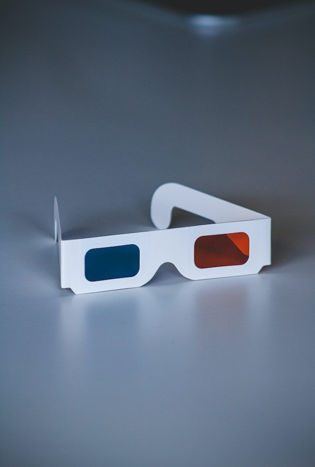 Die 3D Brille Was ist das und wie funktioniert sie? Blickcheck